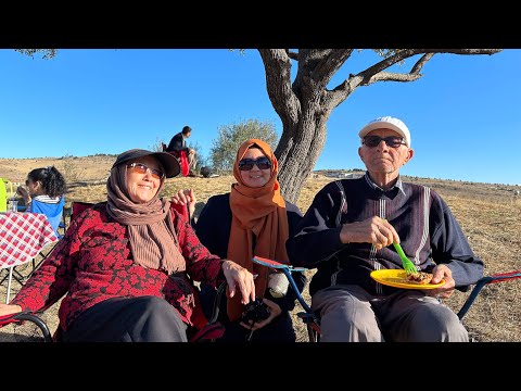 Cosa mangiano i turchi in un giorno? 🤗 Giornata dei buongustai nel Mar Nero