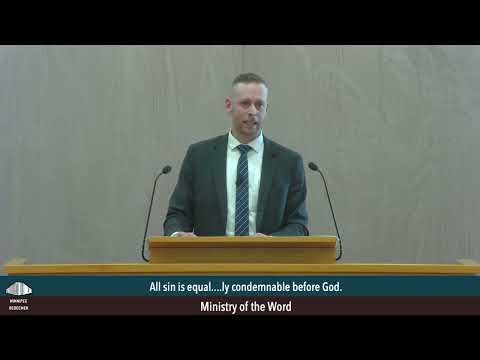 20230108PM Sermon Video