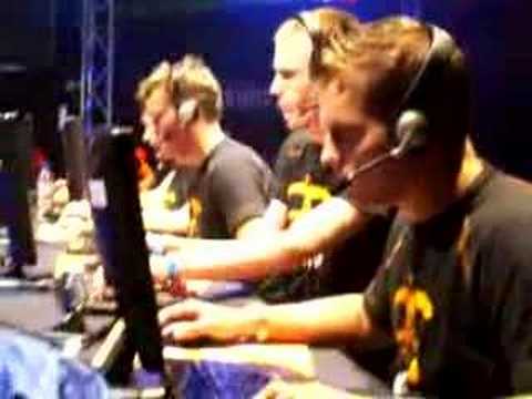 i31 fnatic fighting 4kings CSS final - Starbytes TV