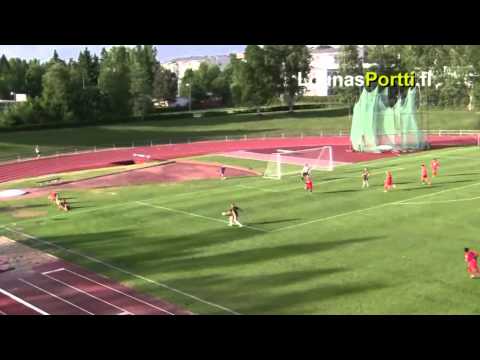 Kakkonen: Kerho 07 vs. TP-47 0-3 (0-1)