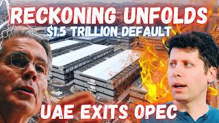 BIGGEST Economic Reckoning of Our LIFETIME