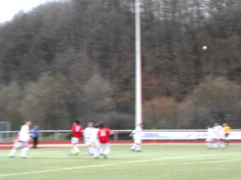 Meisterschaftspiel SV Netphen 2 gegen JSG Neunkirchen-Salchendorf.avi