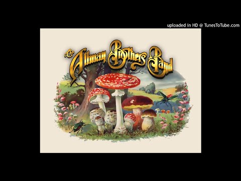 She Has Funny Cars - The Allman Brothers