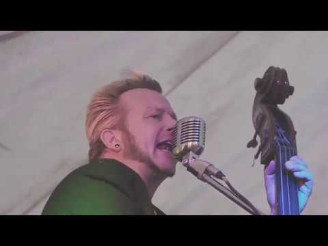 The Delray Rockets Brand New Cadillac @ Wartime In The Vale Evesham 2019