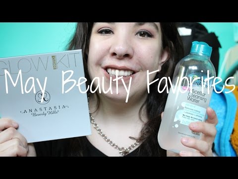 May Favorites 2016! Video