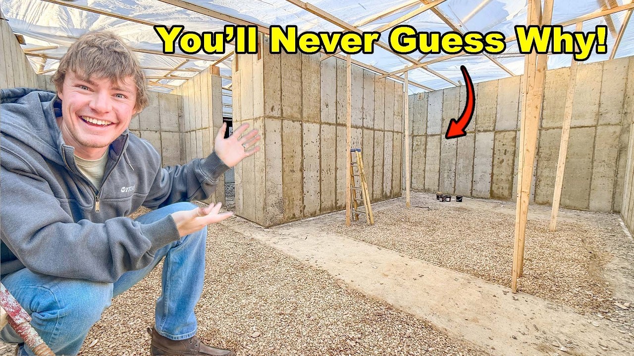 Why My Underground Movie Theater Needs A Catwalk