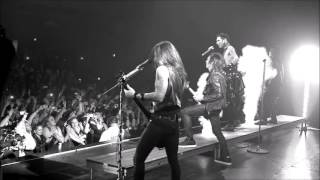 Black Veil Brides-Heart of Fire(Alive and Burning) HD