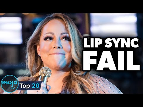 The Ultimate Top 20 Embarrassing Celebrity Moments