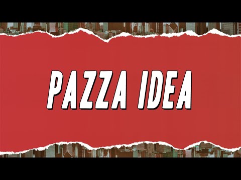 Patty Pravo - Pazza idea (Testo)