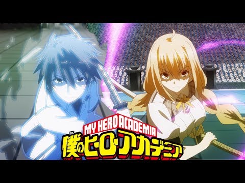 "You Say Run" goes with everything - Ikky vs Todo - Rakudai kishi no Cavalry (But with edits)