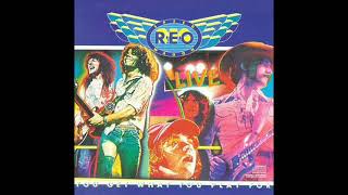 REO Speedwagon - Lay Me Down