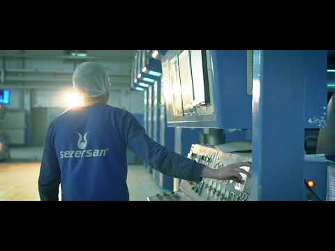 Sezersan Ambalaj Tanıtım Filmi 2022