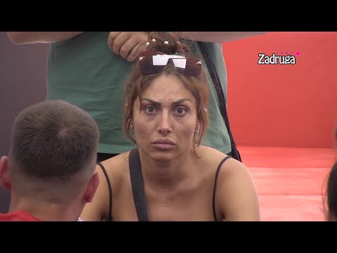Zadruga 5 - Dejan i Anđelo se sukobili zbog Sandre, pljušte uvrede - 14.05.2022.