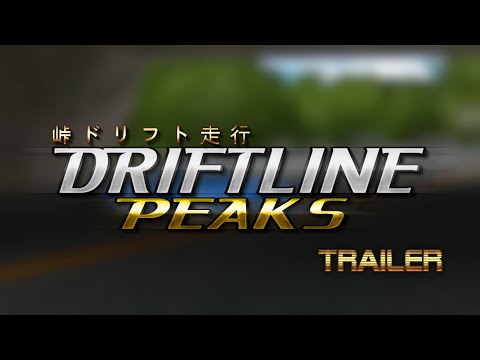 Driftline Peaks youtube-video