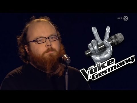 Andreas Kümmert: If You Don't Know Me By Now | The Voice of Germany 2013 | Live Show
