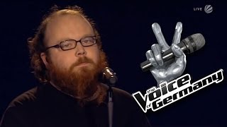 Andreas Kümmert: If You Don&#39;t Know Me By Now | The Voice of Germany 2013 | Live Show
