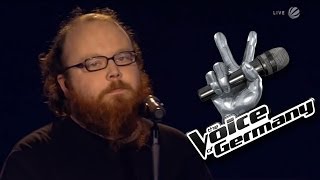 Andreas Kümmert: If You Don&#39;t Know Me By Now | The Voice of Germany 2013 | Live Show