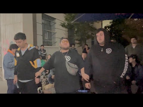 NANO vs. DEAFC: GRAN FINAL - DEMONIOS PENQUISTAS ÚLTIMA CALLEJERA DE LA HISTORIA 2022