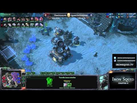 [IS#Chap2] aLive vs Golden - G1 - Group A (EN)