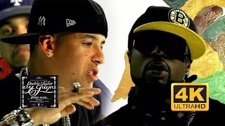 DADDY YANKEE - ROMPE (REMIX) FEAT LLOYD BANKS &amp; YOUNG BUCK (2005) (HD 4K) REMASTERIZADO