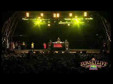 Jersey Live Festival 09 - Dizzee Rascal 'Dance Wiv Me' Live