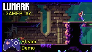 Lunark [PC] Demo Gameplay