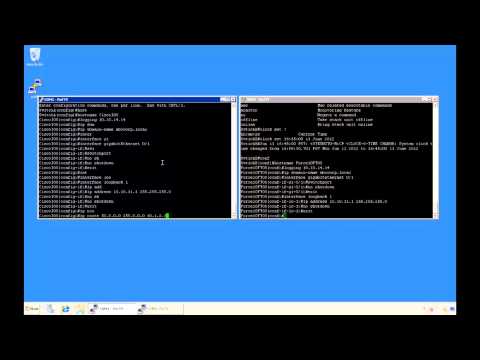 Dell FTOS vs Cisco CLI -- a side by side comparison