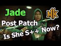 MK11 Jade Post Patch Breakdown Jaded Variation Mortal Kombat 11