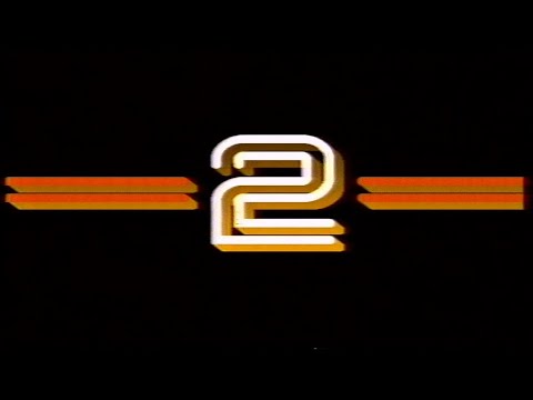 BBC 2 Continuity 1981