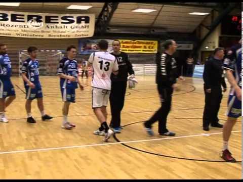 Sachsen-Anhalt Derby in der Anhalt Arena - RAN1