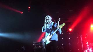 Louise Attaque " A l'intérieur " Lyon Transbordeur le 29/03/16...