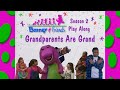 Barney And Friends Play Along Episode 39 Grandparents Are Grand