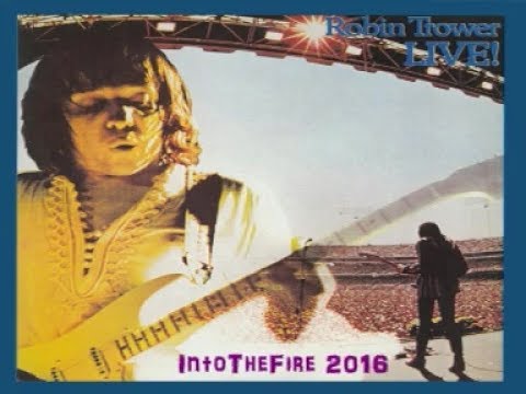 Robin Trower Live Full Album