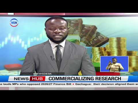 Private Sector Warns Kenya Losing Millions in Foreign Exchange Due to Weak Link Between Research a