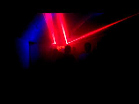 Ronny Vergara @ Mikroport Club, Krefeld-Klang Kontrast