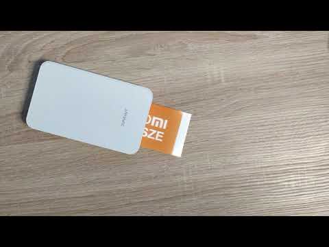 Xiaomi XPRINT - wydruk i zapowiedź recenzji