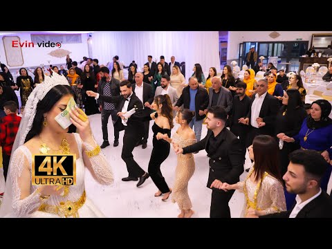 Koma Roj - Mehmet & Ilknur - Part 06 - Kurdische Hochzeit 2024 #EvinVideo
