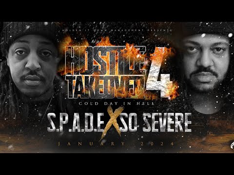 S.P.A.D.E. vs So Severe