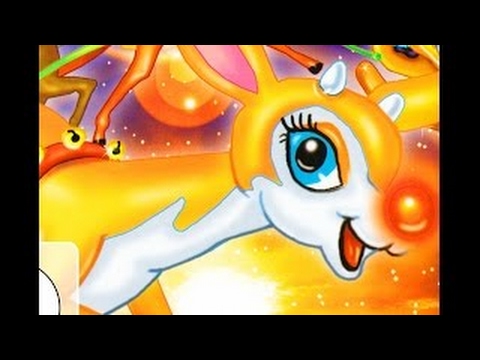 Rudolph mit der roten Nase (Kinofilm 1998) - deutsch