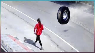 As Pessoas Mais Sortudas Capturadas na Câmera