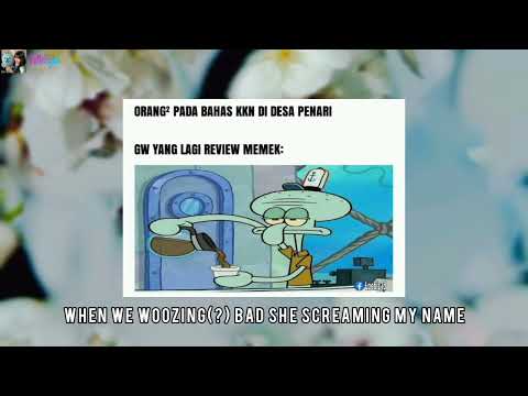 2KRIRI X PSAIKI - REVIEW KEMEM X DISS LONTE PROD. BY WAVVEY BEATS (Lyrics Video)