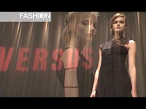 VERSUS Spring 2010 Milan - Fashion Channel