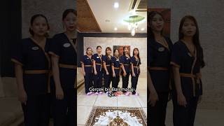 Gerçek bir Bali masajı Antalya'da – Mega Hamam & SPA