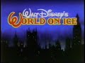 Walt Disney S World On Ice With Peter Pan 1989