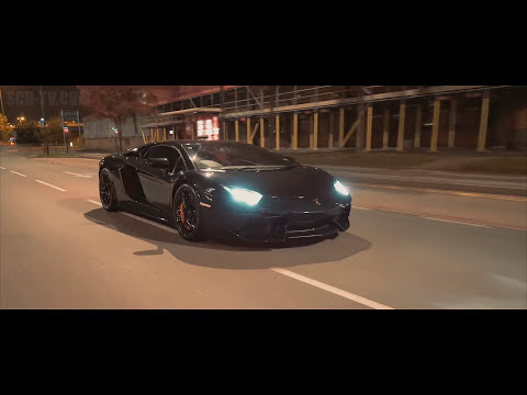 NIGHTRUN 1 // Aventador | Leeds