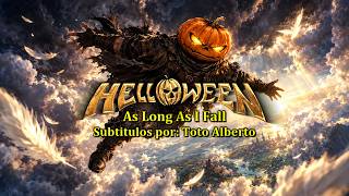 Helloween - As Long As I Fall [Subtitulos al Español / Lyrics]