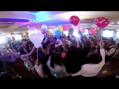 Primo Ballo Sposi con Palloncini - La Masseria - Musica Matrimoni e Animazione Francesco Barattucci