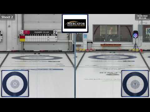 Steve Laycock vs. Daymond Bernath - Draw 5 - IG Wealth Management Western Showdown