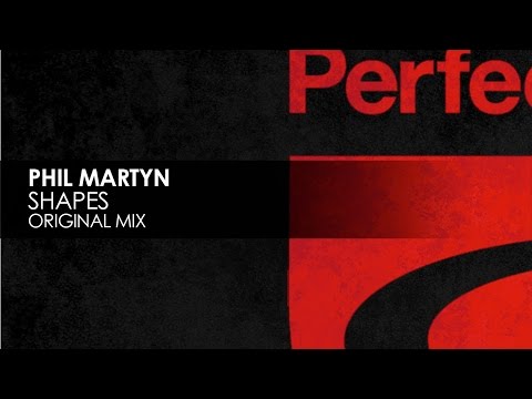Phil Martyn - Shapes