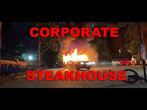 Corporate Steakhouse, as performed by Tim Dillon